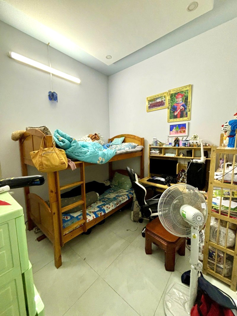 Bán Nhà Lô Góc Hẻm Ô Tô Ngủ Trong Nhà, 2 Tầng 4PN, Gần Gigamall - Giá 6.8 Tỷ (Hiệp Bình Chánh) - Ảnh 2